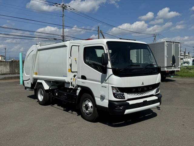 MITSUBISHI FUSO Canter Garbage Truck 2PG-FEB90 2024 1,233km