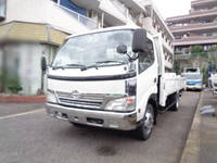 HINO Dutro Flat Body BDG-XZU414M 2008 154,000km_5