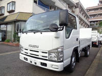 ISUZU Elf Flat Body BKG-NHR85AN 2007 126,000km_3