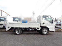 ISUZU Elf Flat Body BKG-NHR85AN 2007 126,000km_4