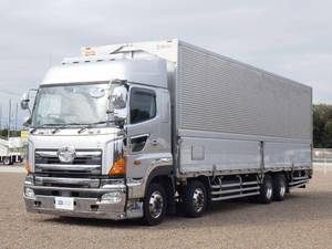 HINO Profia Aluminum Wing QPG-FW1EXEG 2016 575,000km_1