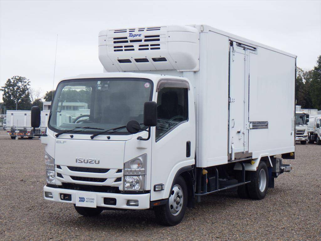 ISUZU Elf Refrigerator & Freezer Truck TPG-NMR85AN 2018 172,000km