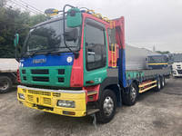 ISUZU Giga Flat Body PDG-CYJ77W8 2008 467,655km_3