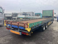 ISUZU Giga Flat Body PDG-CYJ77W8 2008 467,655km_4