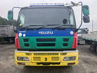 ISUZU Giga Flat Body PDG-CYJ77W8 2008 467,655km_5