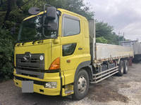 HINO Profia Aluminum Block PK-FR1ESWA 2005 392,874km_3