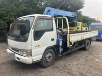 ISUZU Elf Truck (With 5 Steps Of Cranes) KR-NPR72PR 2004 178,367km_3