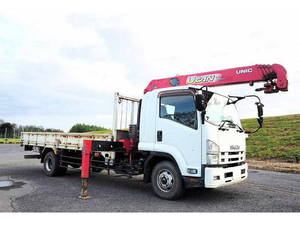 ISUZU Forward Truck (With 5 Steps Of Cranes) SKG-FSR90S2 2014 189,286km_1