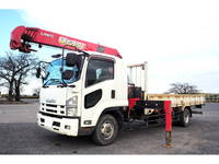 ISUZU Forward Truck (With 5 Steps Of Cranes) SKG-FSR90S2 2014 189,286km_3