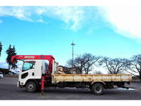 ISUZU Forward Truck (With 5 Steps Of Cranes) SKG-FSR90S2 2014 189,286km_5