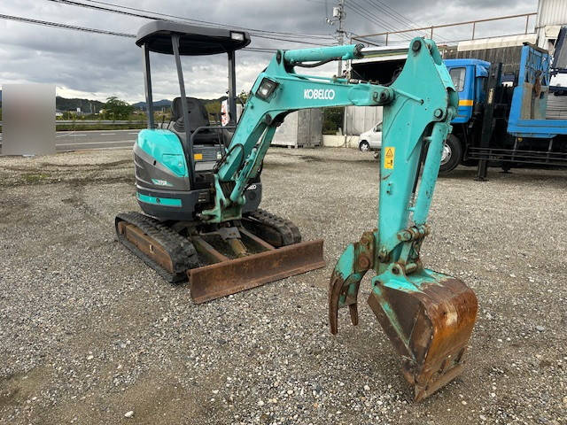 KOBELCO Others Mini Excavator SK27SR-3 2007 2,965.5h