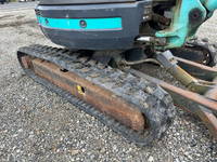 KOBELCO Others Mini Excavator SK27SR-3 2007 2,965.5h_17