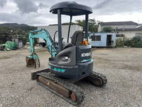 KOBELCO Others Mini Excavator SK27SR-3 2007 2,965.5h_2