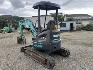 KOBELCO Mini Excavator_2