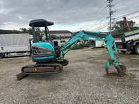 KOBELCO Others Mini Excavator SK27SR-3 2007 2,965.5h_34