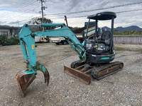 KOBELCO Others Mini Excavator SK27SR-3 2007 2,965.5h_3