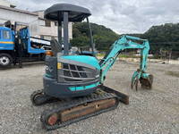 KOBELCO Others Mini Excavator SK27SR-3 2007 2,965.5h_4