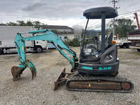 KOBELCO Others Mini Excavator SK27SR-3 2007 2,965.5h_7