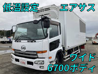 UD TRUCKS Condor Refrigerator & Freezer Truck TKG-MK38C 2013 275,763km_1