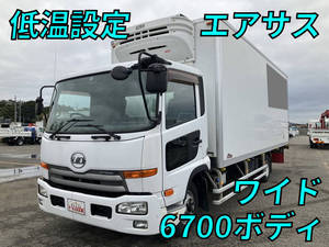 Condor Refrigerator & Freezer Truck_1