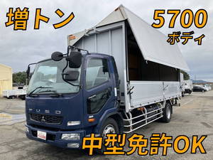 MITSUBISHI FUSO Fighter Aluminum Wing SKG-FK72FY 2012 478,698km_1