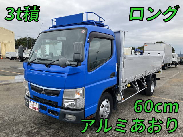 MITSUBISHI FUSO Canter Aluminum Block TPG-FEA50 2019 285,913km