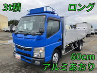 MITSUBISHI FUSO Canter Aluminum Block TPG-FEA50 2019 285,913km_1