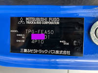 MITSUBISHI FUSO Canter Aluminum Block TPG-FEA50 2019 285,913km_35