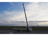 HINO Ranger Truck (With 5 Steps Of Cranes) TKG-FC9JKAA 2012 26,744km_13