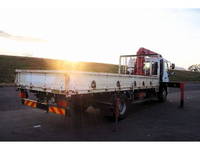 HINO Ranger Truck (With 5 Steps Of Cranes) TKG-FC9JKAA 2012 26,744km_4