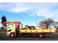 HINO Ranger Truck (With 5 Steps Of Cranes) TKG-FC9JKAA 2012 26,744km_5