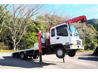 ISUZU Forward Self Loader (With 3 Steps Of Cranes) KK-FRR33K4 2001 70,878km_1