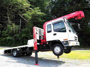 Forward Self Loader (With 3 Steps Of Cranes)_1
