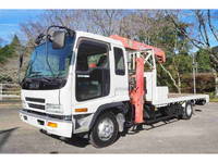 ISUZU Forward Self Loader (With 3 Steps Of Cranes) KK-FRR33K4 2001 70,878km_3