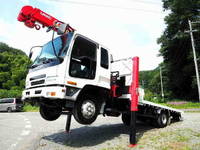 ISUZU Forward Self Loader (With 3 Steps Of Cranes) KK-FRR33K4 2001 70,880km_3