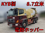 Profia Mixer Truck