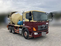 HINO Profia Mixer Truck LKG-FS1AKAA 2011 169,687km_3