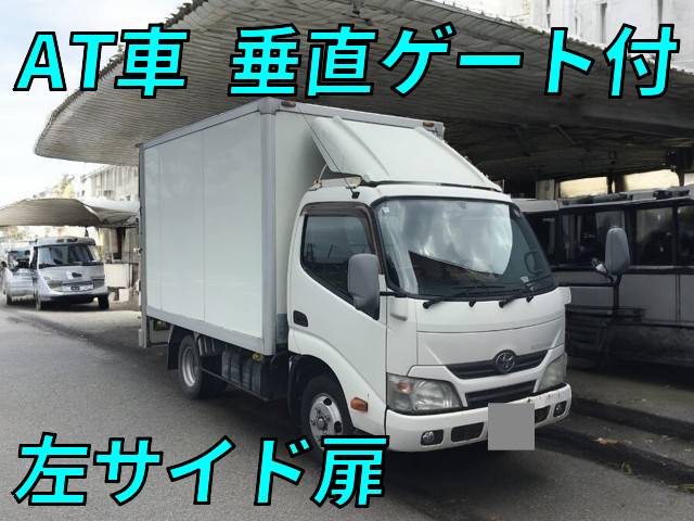 TOYOTA Dyna Panel Van TKG-XZU605 2013 172,781km