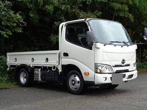 HINO Dutro Flat Body 2RG-XZU605M 2023 21,055km_1