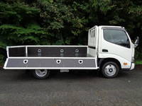 HINO Dutro Flat Body 2RG-XZU605M 2023 21,055km_5