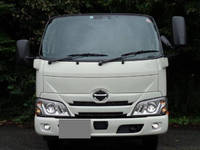 HINO Dutro Flat Body 2RG-XZU605M 2023 21,055km_6