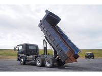 MITSUBISHI FUSO Super Great Dump BDG-FV50JX 2007 314,219km_2