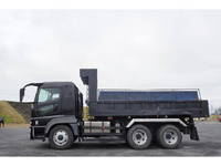 MITSUBISHI FUSO Super Great Dump BDG-FV50JX 2007 314,219km_6