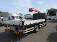 HINO Ranger Truck (With 4 Steps Of Cranes) QKG-FE7JLAA 2017 140,413km_4