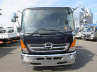 HINO Ranger Truck (With 4 Steps Of Cranes) QKG-FE7JLAA 2017 140,413km_5