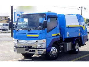 Canter Garbage Truck_1