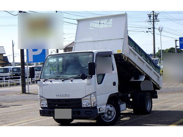 ISUZU Elf Dump TPG-NJR85AD 2019 67,000km