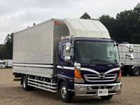 HINO Ranger Aluminum Van TKG-GD7JMAA 2017 355,000km_2