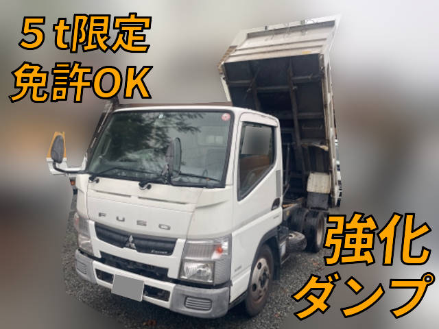 MITSUBISHI FUSO Canter Dump SKG-FBA30 2011 178,257km