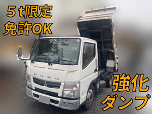 MITSUBISHI FUSO Canter Dump SKG-FBA30 2011 178,257km_1